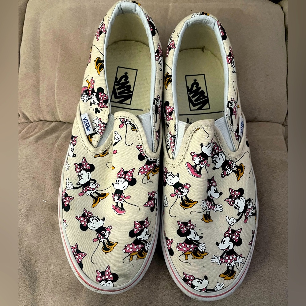 Minnie vans